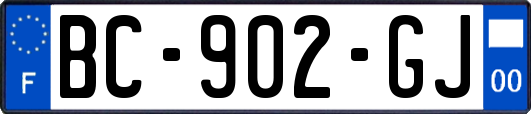 BC-902-GJ