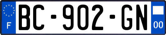 BC-902-GN