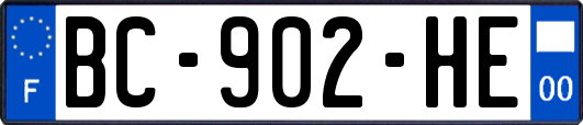 BC-902-HE