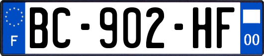 BC-902-HF