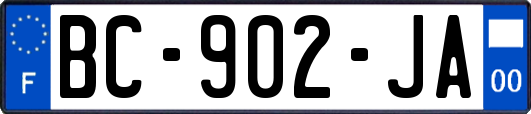 BC-902-JA
