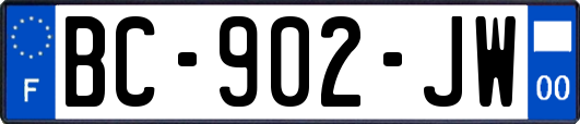 BC-902-JW
