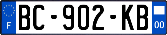 BC-902-KB
