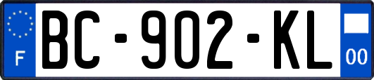 BC-902-KL