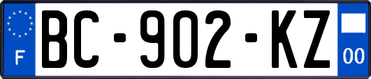 BC-902-KZ