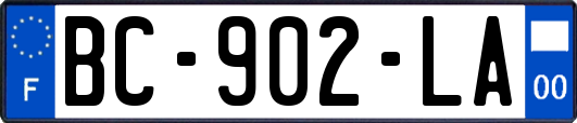 BC-902-LA
