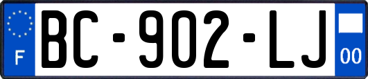 BC-902-LJ