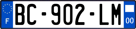 BC-902-LM