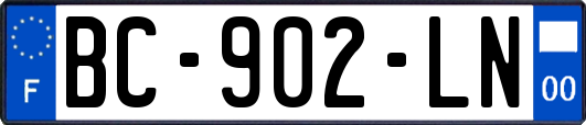 BC-902-LN