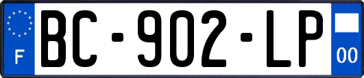 BC-902-LP
