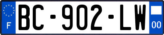 BC-902-LW