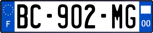 BC-902-MG