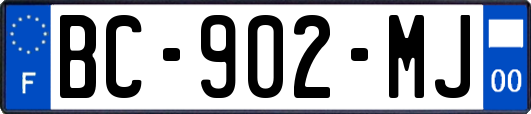 BC-902-MJ