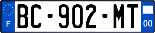BC-902-MT
