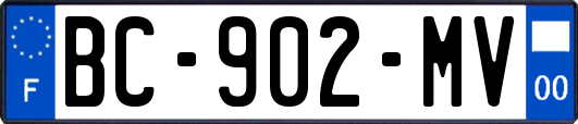 BC-902-MV