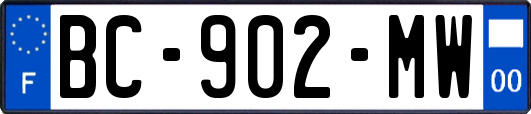 BC-902-MW