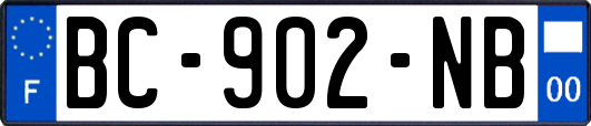 BC-902-NB