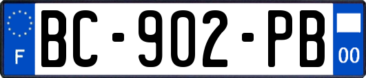 BC-902-PB