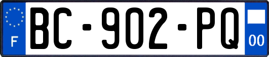 BC-902-PQ