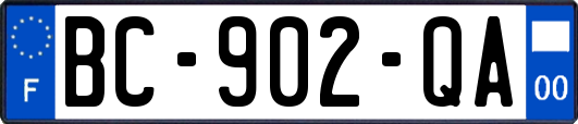 BC-902-QA