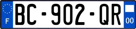 BC-902-QR