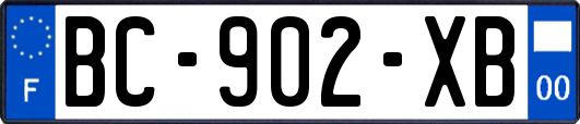 BC-902-XB