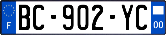 BC-902-YC