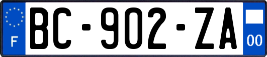 BC-902-ZA