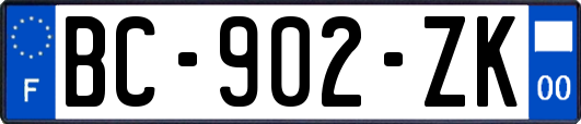 BC-902-ZK