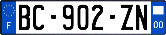 BC-902-ZN