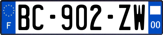 BC-902-ZW