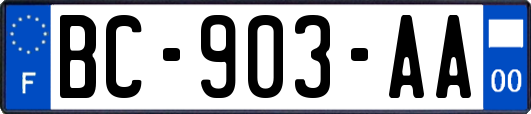 BC-903-AA