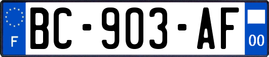 BC-903-AF