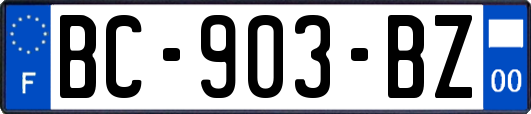 BC-903-BZ