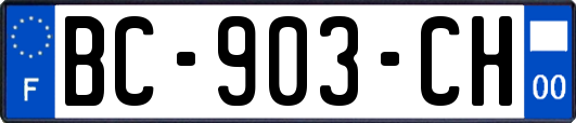 BC-903-CH