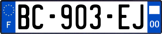 BC-903-EJ