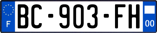 BC-903-FH