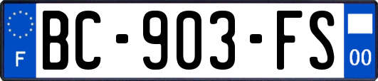 BC-903-FS