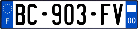 BC-903-FV
