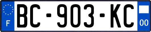 BC-903-KC