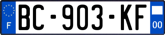 BC-903-KF