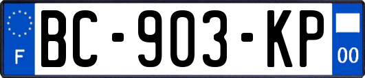 BC-903-KP