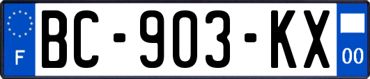 BC-903-KX