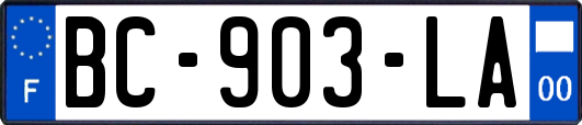 BC-903-LA