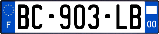 BC-903-LB