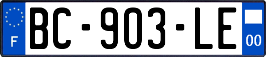 BC-903-LE