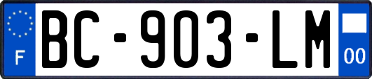 BC-903-LM