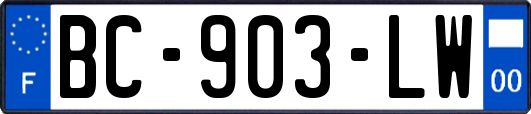 BC-903-LW