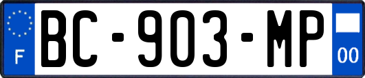 BC-903-MP