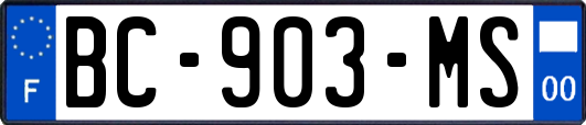 BC-903-MS